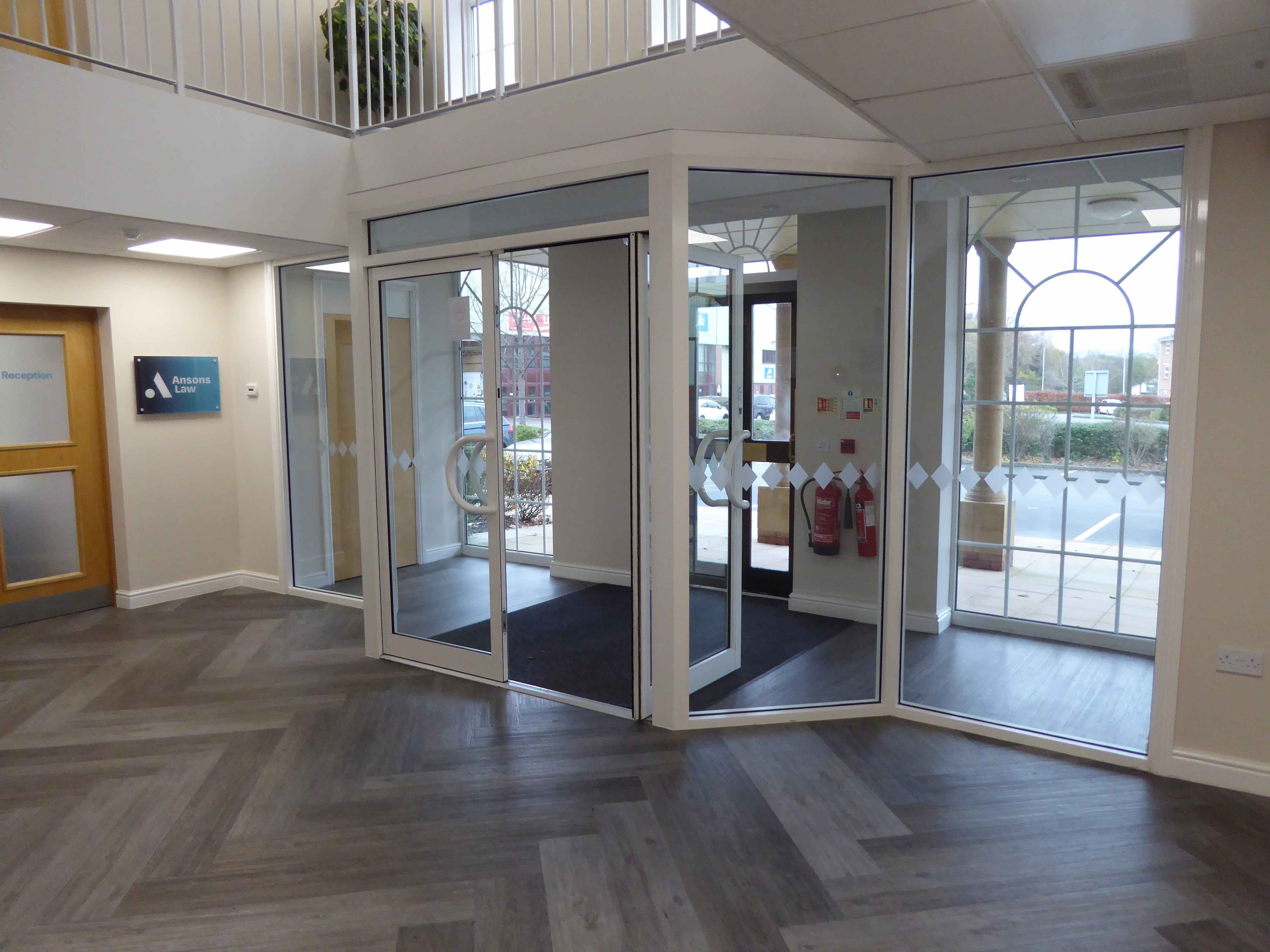 Office in Cannock - photo 3